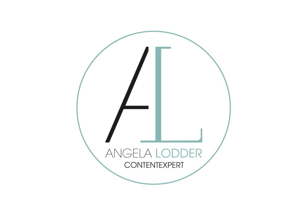 Logo ontwerp content schrijver