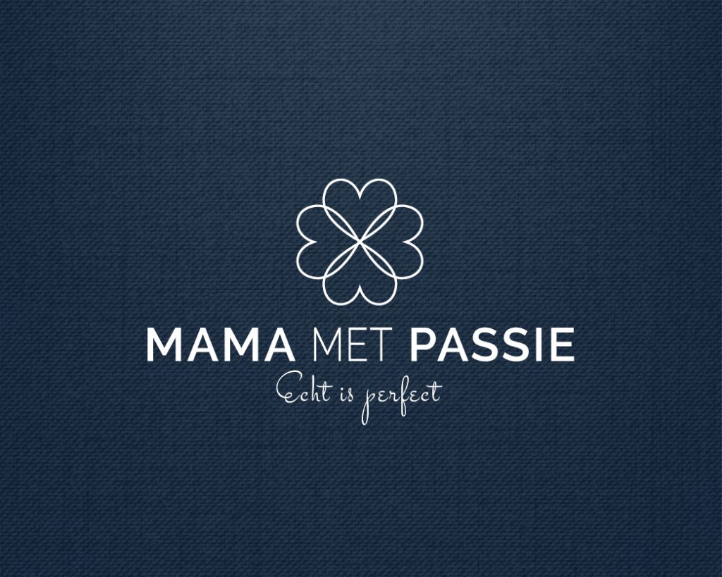 Huisstijl ontwerp Mama met Passie